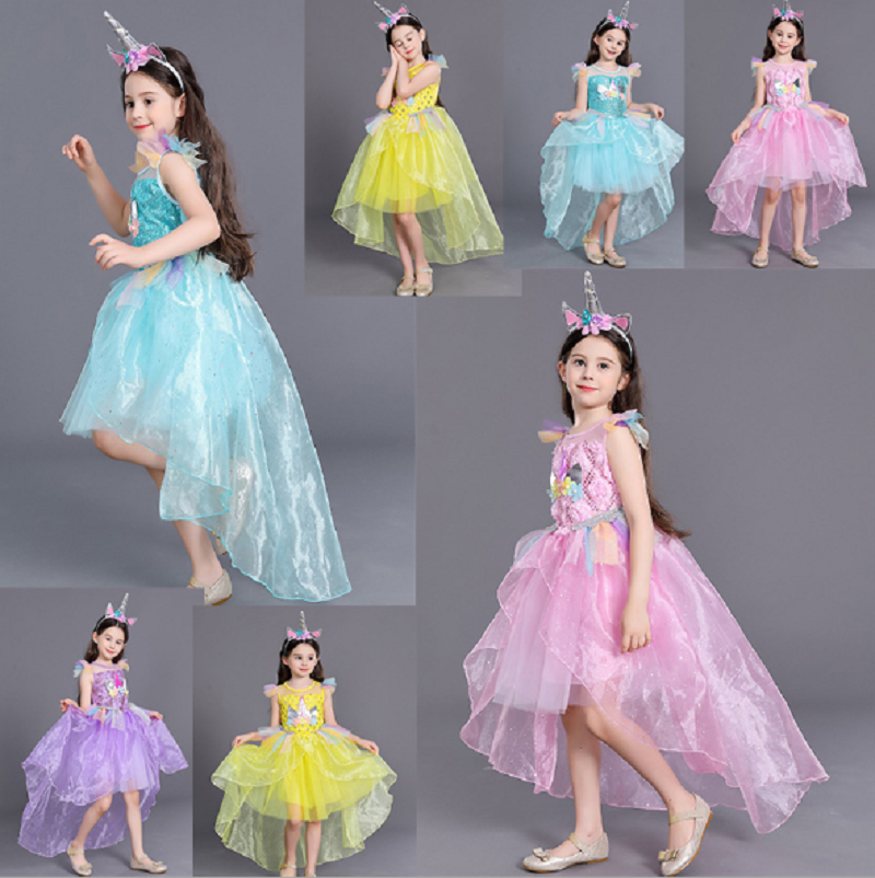 princess unicorn dress